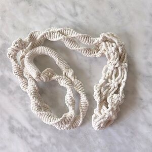 Packable Mesh Beach Tote